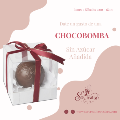 Chocobombas Artesanales